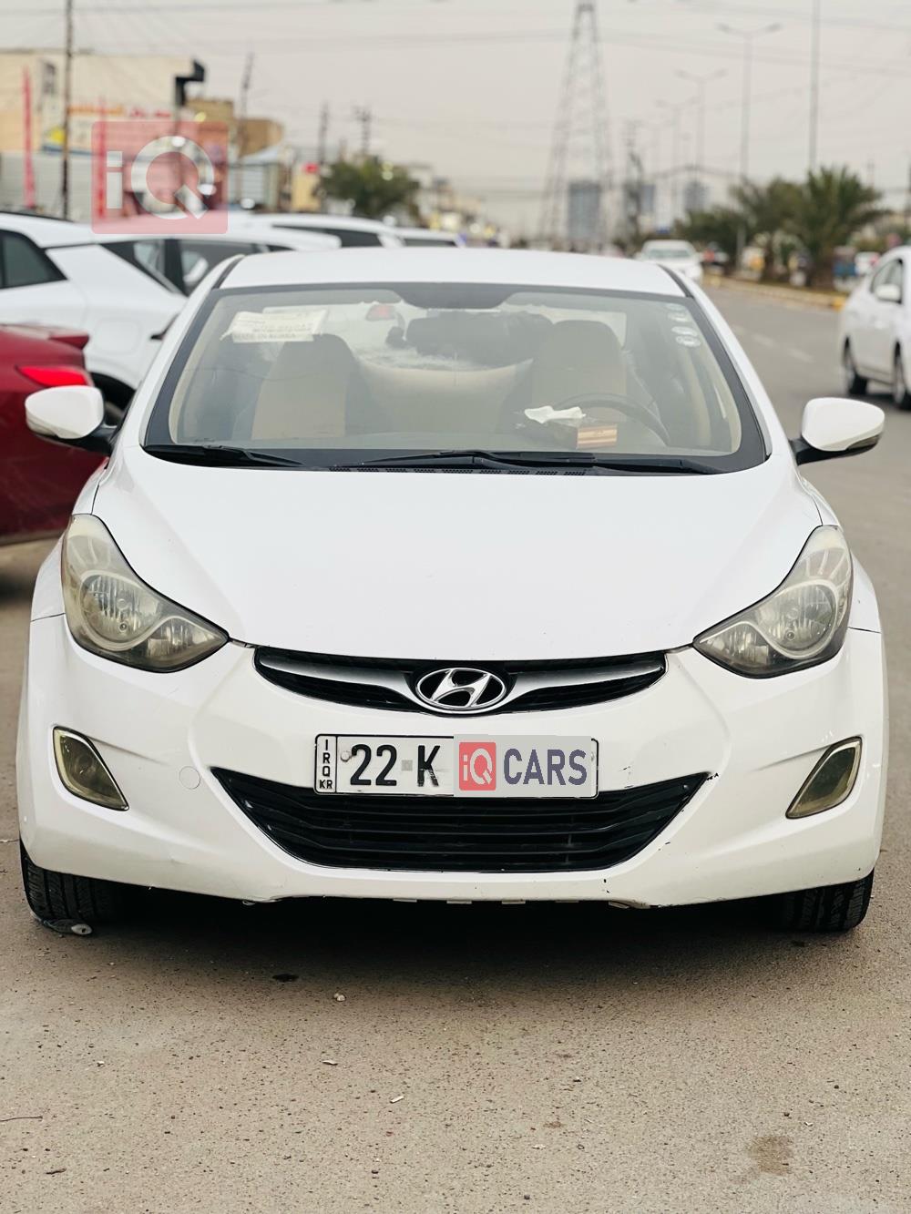 هيونداي النترا